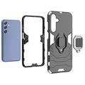 Samsung Galaxy M35 Hybrid Cover med Ring Holder