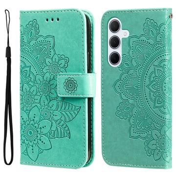 Samsung Galaxy M35 Mandala Series Etui med Pung