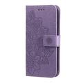 Samsung Galaxy M35 Mandala Series Etui med Pung