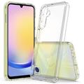 Samsung Galaxy M35 Ridsefast Hybrid Cover - Gennemsigtig