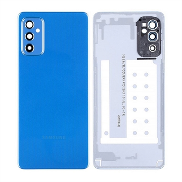 Samsung Galaxy M52 5G Bagcover GH82-27061B - Blå