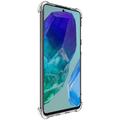 Samsung Galaxy M55/F55/C55 Imak Faldsikkert TPU Cover - Gennemsigtig