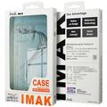 Samsung Galaxy M55/F55/C55 Imak Faldsikkert TPU Cover - Gennemsigtig