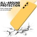 Samsung Galaxy M55/F55/C55 Liquid Silikone Cover med Strop