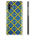 Samsung Galaxy Note10+ TPU Cover Ukraine - Ornament