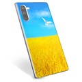 Samsung Galaxy Note10 TPU Cover Ukraine - Hvedemark