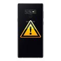 Samsung Galaxy Note9 Bag Cover Reparation - Sort