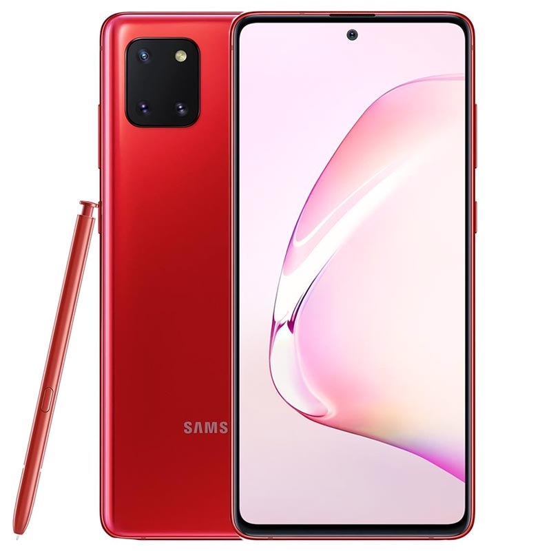 samsung note 10 lite duos