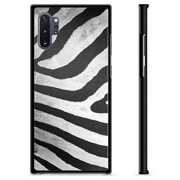 Samsung Galaxy Note10+ Beskyttende Cover - Zebra