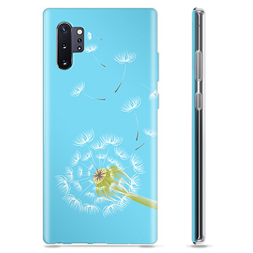 Samsung Galaxy Note10+ TPU Cover - Mælkebøtte