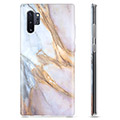 Samsung Galaxy Note10+ TPU Cover - Elegant Marmor