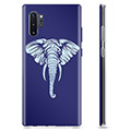 Samsung Galaxy Note10+ TPU Cover - Elefant