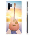 Samsung Galaxy Note10+ TPU Cover - Guitar