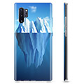 Samsung Galaxy Note10+ TPU Cover - Isbjerg