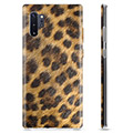 Samsung Galaxy Note10+ TPU Cover - Leopard