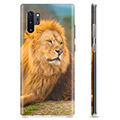Samsung Galaxy Note10+ TPU Cover - Løve