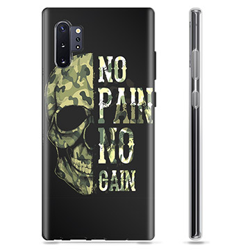 Samsung Galaxy Note10+ TPU Cover - No Pain, No Gain