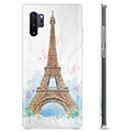 Samsung Galaxy Note10+ TPU Cover - Paris