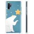 Samsung Galaxy Note10+ TPU Cover - Isbjørn