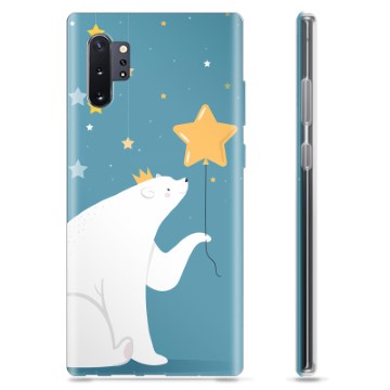 Samsung Galaxy Note10+ TPU Cover - Isbjørn