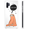Samsung Galaxy Note10+ TPU Cover - Slow Down