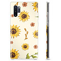 Samsung Galaxy Note10+ TPU Cover - Solsikke