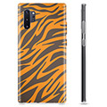 Samsung Galaxy Note10+ TPU Cover - Tiger