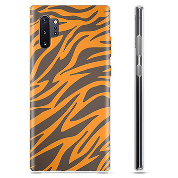 Samsung Galaxy Note10+ TPU Cover - Tiger