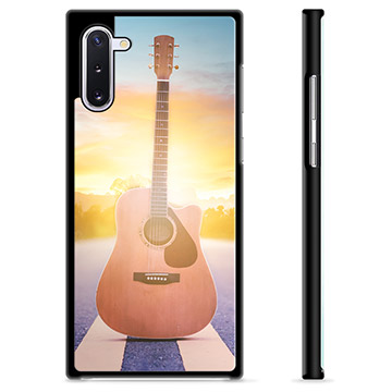 Samsung Galaxy Note10 Beskyttende Cover - Guitar