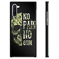 Samsung Galaxy Note10 Beskyttende Cover - No Pain, No Gain