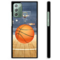 Samsung Galaxy Note20 Beskyttende Cover - Basketball