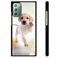 Samsung Galaxy Note20 Beskyttende Cover - Hund