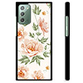 Samsung Galaxy Note20 Beskyttende Cover - Floral