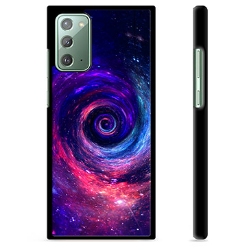 Samsung Galaxy Note20 Beskyttende Cover - Galakse