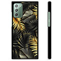 Samsung Galaxy Note20 Beskyttende Cover - Gyldne Blade
