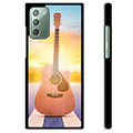 Samsung Galaxy Note20 Beskyttende Cover - Guitar