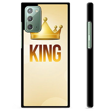 Samsung Galaxy Note20 Beskyttende Cover - Konge