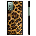Samsung Galaxy Note20 Beskyttende Cover - Leopard