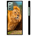 Samsung Galaxy Note20 Beskyttende Cover - Løve