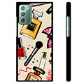 Samsung Galaxy Note20 Beskyttende Cover - Makeup