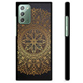 Samsung Galaxy Note20 Beskyttende Cover - Mandala