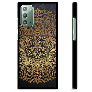 Samsung Galaxy Note20 Beskyttende Cover - Mandala