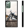 Samsung Galaxy Note20 Beskyttende Cover - Motorcykel