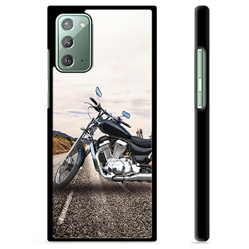 Samsung Galaxy Note20 Beskyttende Cover - Motorcykel