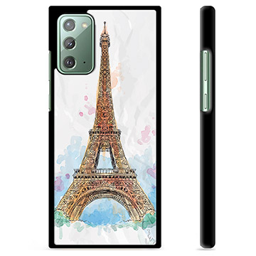 Samsung Galaxy Note20 Beskyttende Cover - Paris