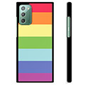 Samsung Galaxy Note20 Beskyttende Cover - Pride