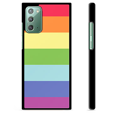 Samsung Galaxy Note20 Beskyttende Cover - Pride
