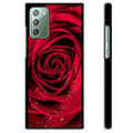 Samsung Galaxy Note20 Beskyttende Cover - Rose