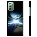 Samsung Galaxy Note20 Beskyttende Cover - Verdensrum