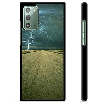 Samsung Galaxy Note20 Beskyttende Cover - Storm